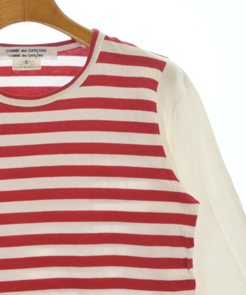 COMME des GARCONS COMME des GARCONS เสื้อยืด/เสื้อท็อปส์