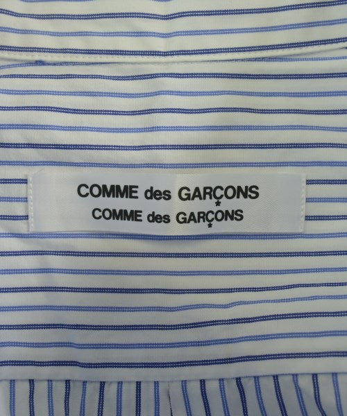 COMME des GARCONS COMME des GARCONS เสื้อลำลอง