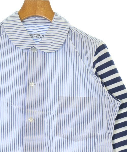 COMME des GARCONS COMME des GARCONS เสื้อลำลอง