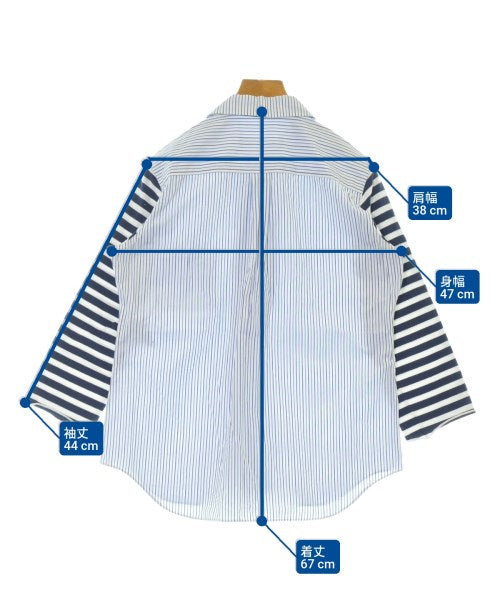 COMME des GARCONS COMME des GARCONS เสื้อลำลอง