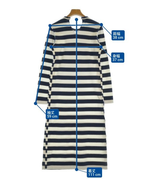COMME des GARCONS COMME des GARCONS ชุดเดรส