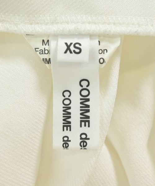 COMME des GARCONS COMME des GARCONS ชุดเดรส