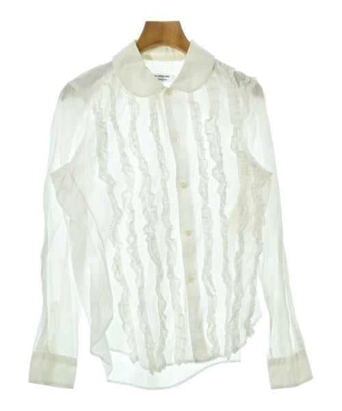 COMME des GARCONS COMME des GARCONS เสื้อลำลอง