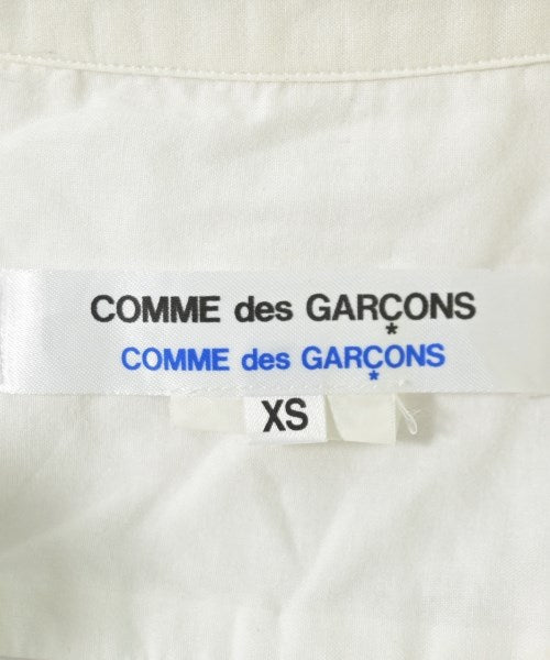 COMME des GARCONS COMME des GARCONS เสื้อลำลอง