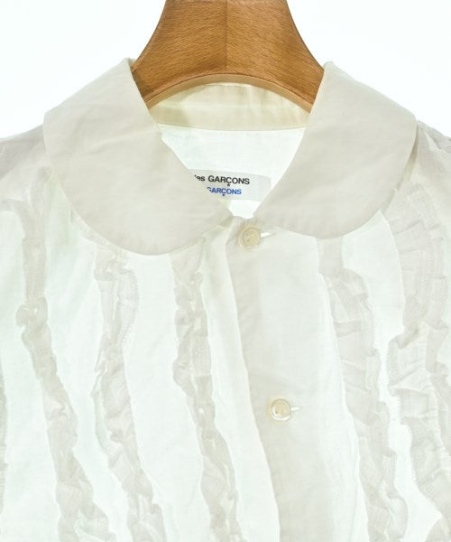 COMME des GARCONS COMME des GARCONS เสื้อลำลอง