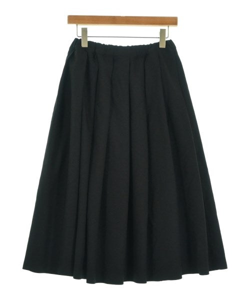 COMME des GARCONS COMME des GARCONS กระโปรงยาว/แม็กซี่ยาว