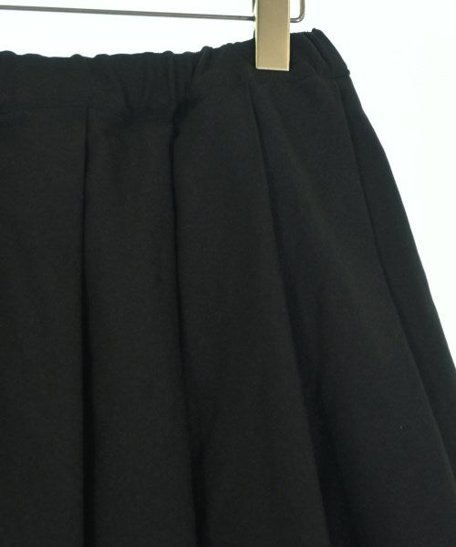 COMME des GARCONS COMME des GARCONS กระโปรงยาว/แม็กซี่ยาว