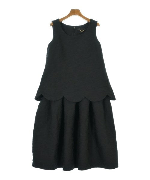 COMME des GARCONS COMME des GARCONS ชุดเดรส