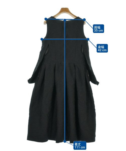COMME des GARCONS COMME des GARCONS ชุดเดรส