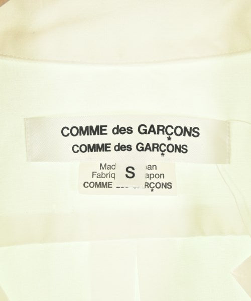 COMME des GARCONS COMME des GARCONS เสื้อสตรี