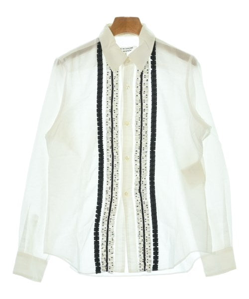 COMME des GARCONS COMME des GARCONS เสื้อลำลอง