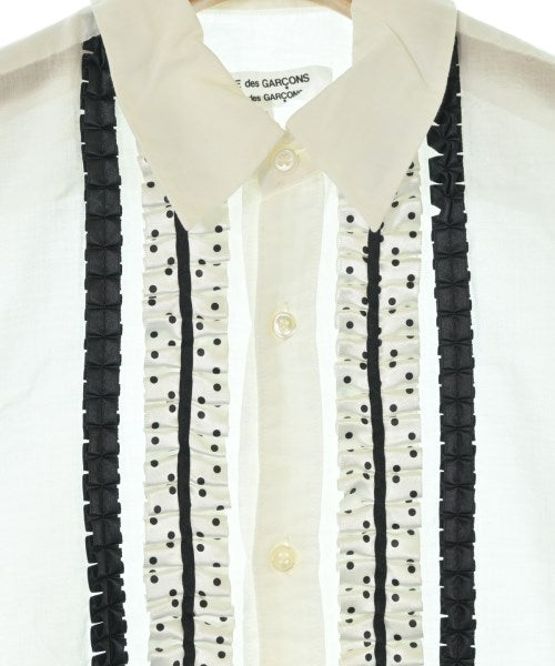 COMME des GARCONS COMME des GARCONS เสื้อลำลอง
