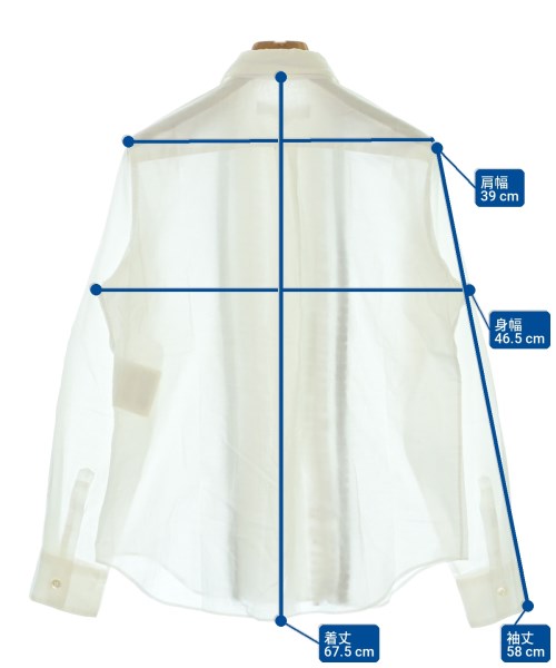 COMME des GARCONS COMME des GARCONS เสื้อลำลอง
