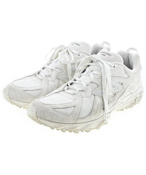 COMME des GARCONS HOMME รองเท้าผ้าใบ