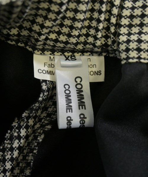 COMME des GARCONS COMME des GARCONS กระโปรงยาวถึงเข่า