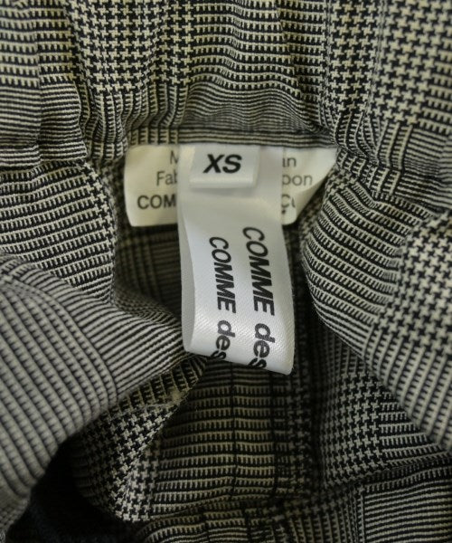 COMME des GARCONS COMME des GARCONS กางเกง อื่น