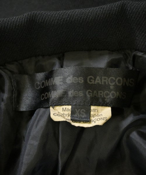 COMME des GARCONS COMME des GARCONS เสื้อโค้ทเชสเตอร์ฟิลด์
