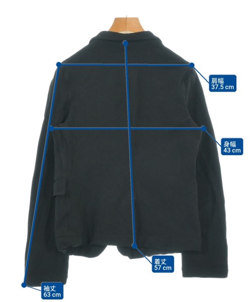 COMME des GARCONS COMME des GARCONS แจ็คเก็ต อื่น