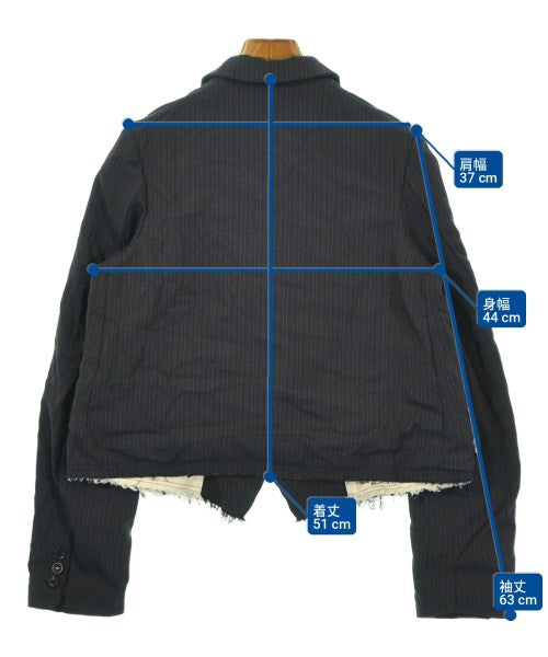 COMME des GARCONS COMME des GARCONS แจ็คเก็ต อื่น
