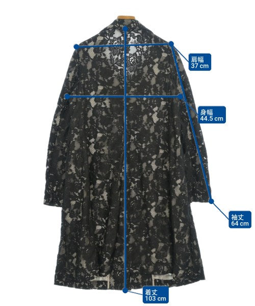 COMME des GARCONS COMME des GARCONS เสื้อโค้ท อื่น