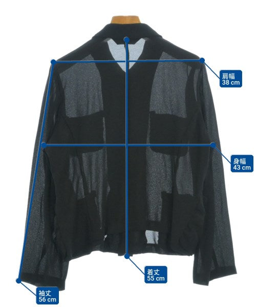 COMME des GARCONS COMME des GARCONS แจ็คเก็ต อื่น