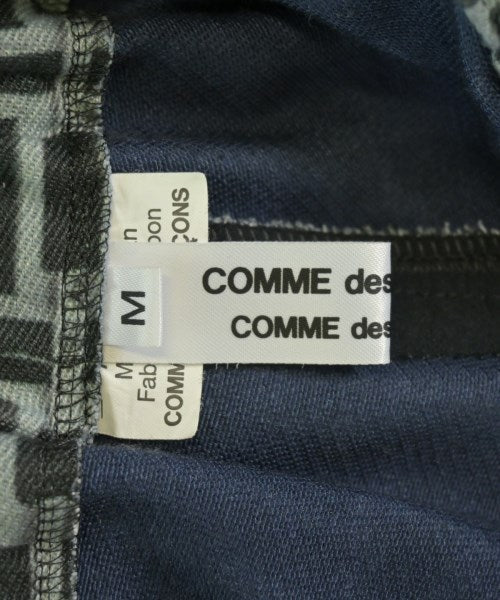 COMME des GARCONS COMME des GARCONS กางเกงมีกระเป๋าข้างกางเกง2-4 กระเป๋า