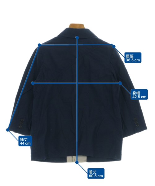 COMME des GARCONS COMME des GARCONS แจ็คเก็ต อื่น