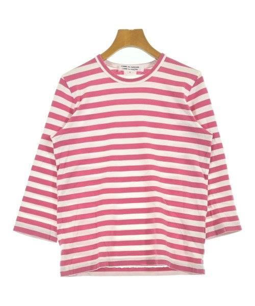 COMME des GARCONS COMME des GARCONS เสื้อยืด/เสื้อท็อปส์