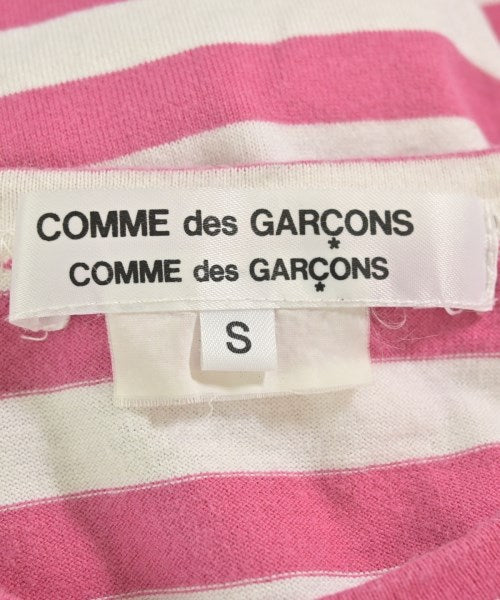 COMME des GARCONS COMME des GARCONS เสื้อยืด/เสื้อท็อปส์