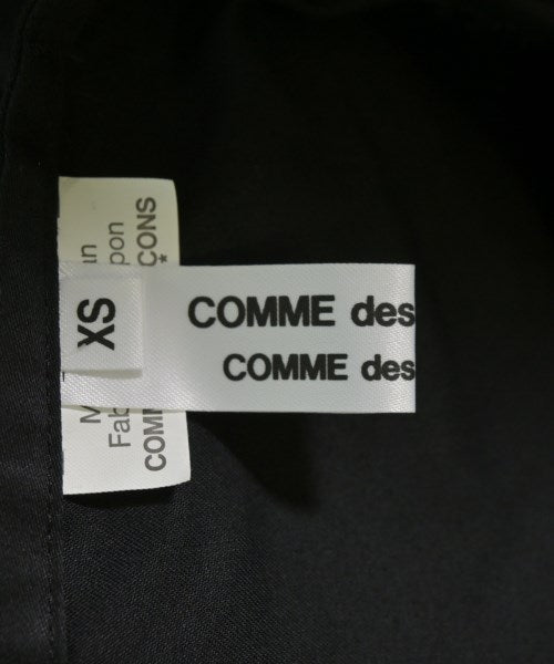 COMME des GARCONS COMME des GARCONS เสื้อลำลอง