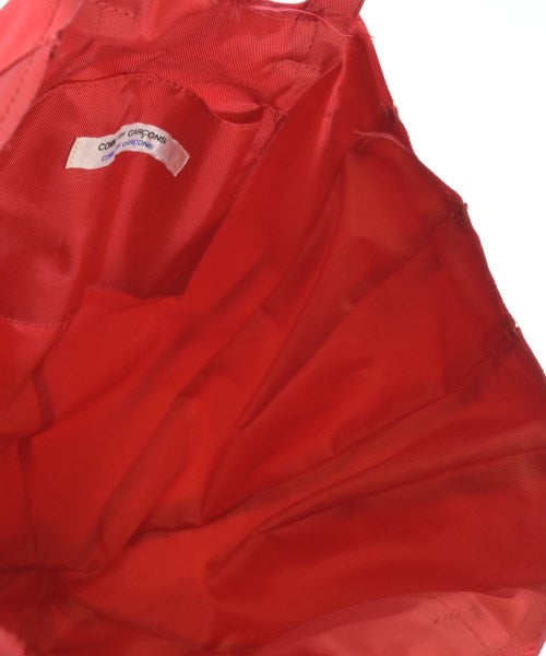 COMME des GARCONS COMME des GARCONS กระเป๋าถือขนาดใหญ่
