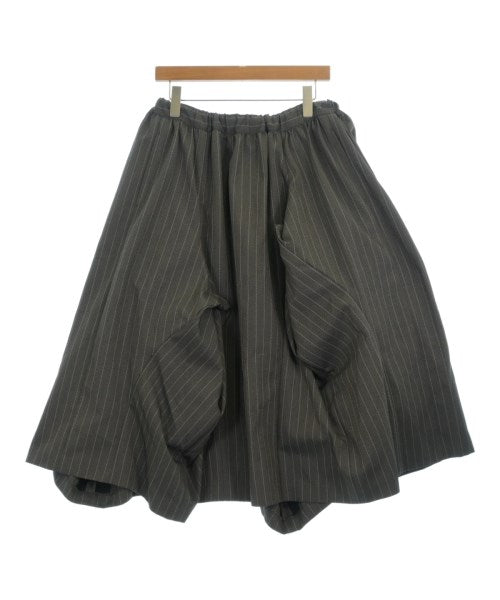 COMME des GARCONS COMME des GARCONS กระโปรงยาวถึงเข่า