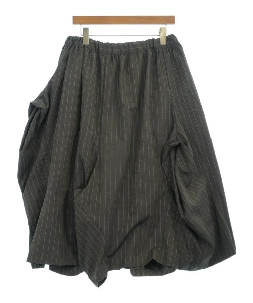 COMME des GARCONS COMME des GARCONS กระโปรงยาวถึงเข่า