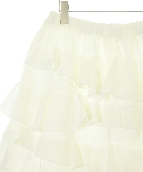 COMME des GARCONS COMME des GARCONS กระโปรงยาวถึงเข่า