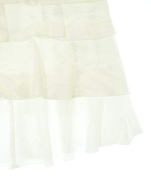 COMME des GARCONS COMME des GARCONS กระโปรงยาวถึงเข่า