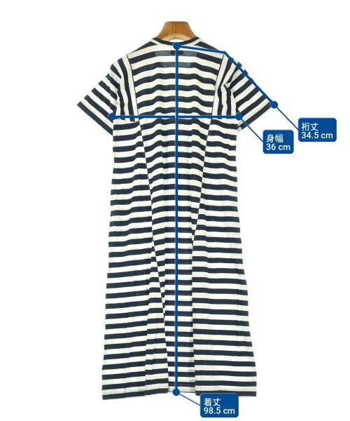COMME des GARCONS COMME des GARCONS ชุดเดรส