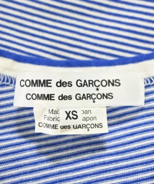 COMME des GARCONS COMME des GARCONS เสื้อยืด/เสื้อท็อปส์