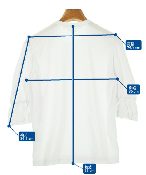 COMME des GARCONS COMME des GARCONS เสื้อยืด/เสื้อท็อปส์