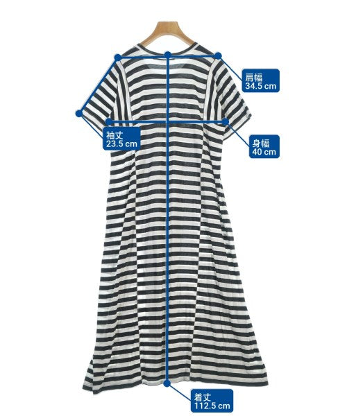 COMME des GARCONS COMME des GARCONS ชุดเดรส