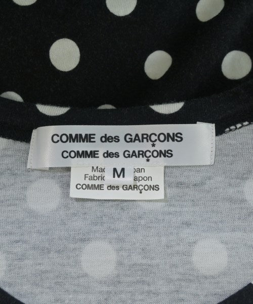 COMME des GARCONS COMME des GARCONS เสื้อยืด/เสื้อท็อปส์