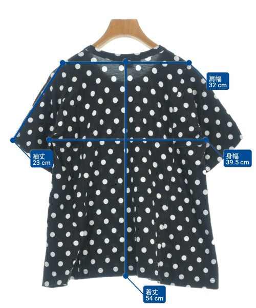 COMME des GARCONS COMME des GARCONS เสื้อยืด/เสื้อท็อปส์