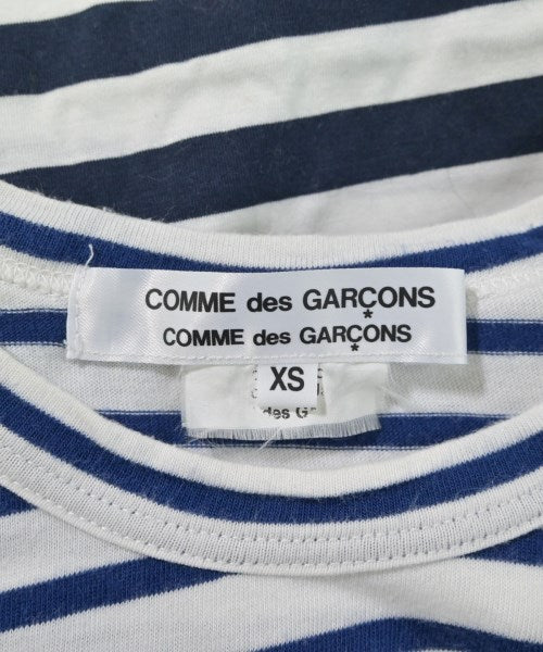 COMME des GARCONS COMME des GARCONS เสื้อยืด/เสื้อท็อปส์