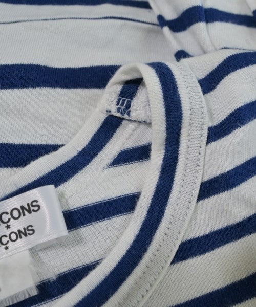 COMME des GARCONS COMME des GARCONS เสื้อยืด/เสื้อท็อปส์
