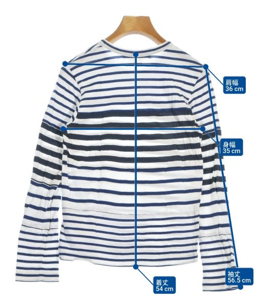 COMME des GARCONS COMME des GARCONS เสื้อยืด/เสื้อท็อปส์