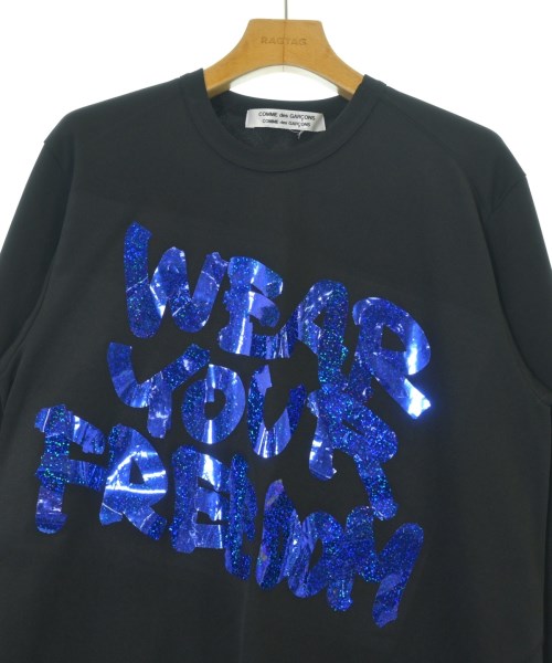COMME des GARCONS COMME des GARCONS เสื้อยืด/เสื้อท็อปส์