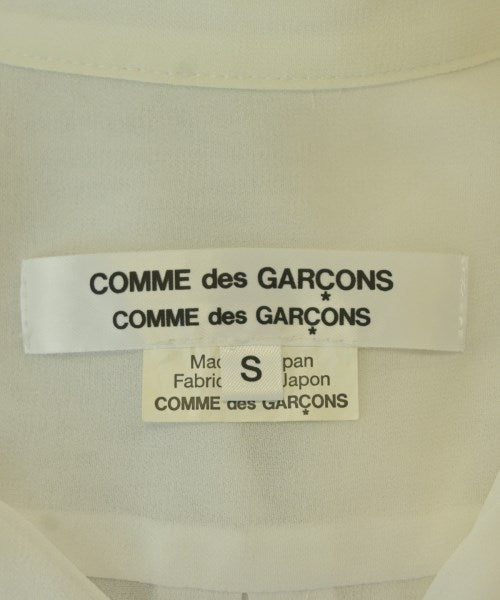 COMME des GARCONS COMME des GARCONS เสื้อสตรี