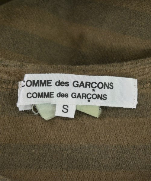 COMME des GARCONS COMME des GARCONS เสื้อยืด/เสื้อท็อปส์