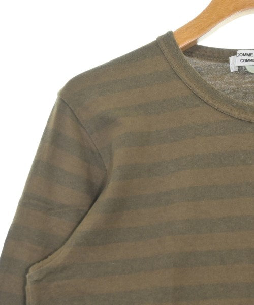 COMME des GARCONS COMME des GARCONS เสื้อยืด/เสื้อท็อปส์