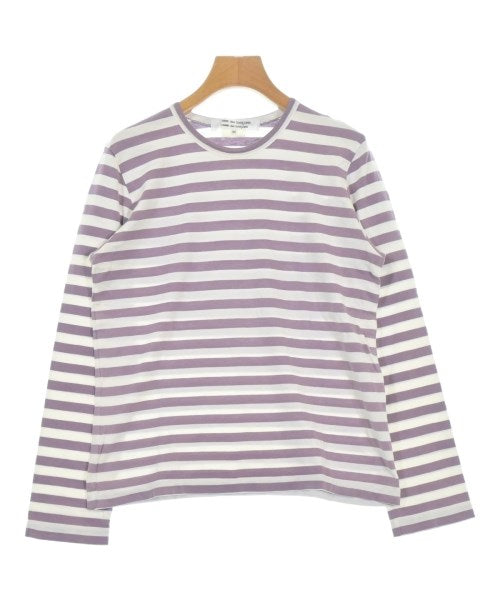 COMME des GARCONS COMME des GARCONS เสื้อยืด/เสื้อท็อปส์