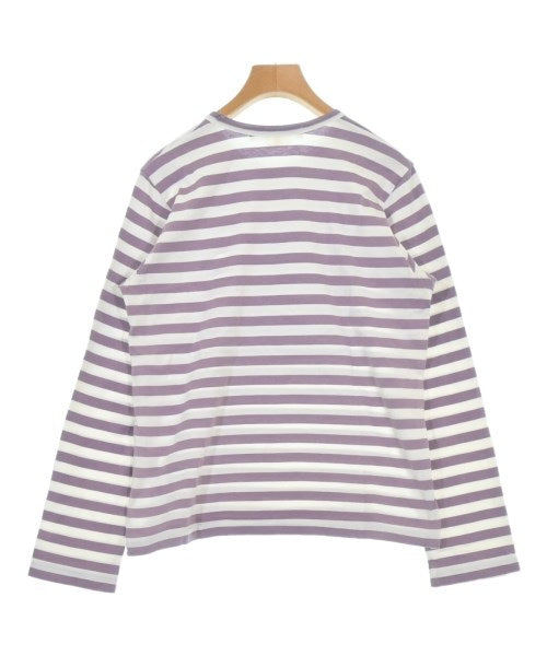 COMME des GARCONS COMME des GARCONS เสื้อยืด/เสื้อท็อปส์